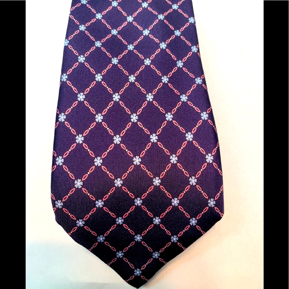 Thomas Pink Silk Tie